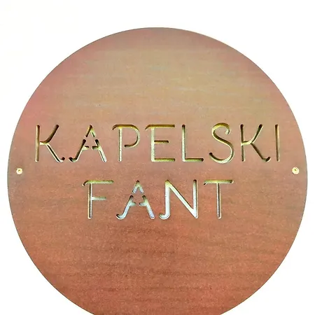 Apartma Kapelski Fant *