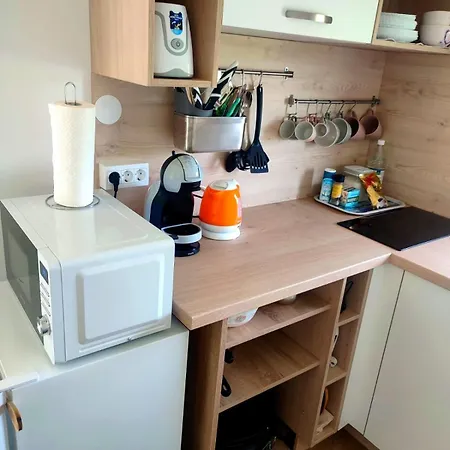 Apartma Kapelski Fant Sveti Jurij ob Scavnici