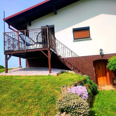 Apartma Kapelski Fant