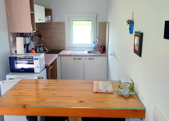 Apartma Kapelski Fant Διαμέρισμα Sveti Jurij ob Scavnici