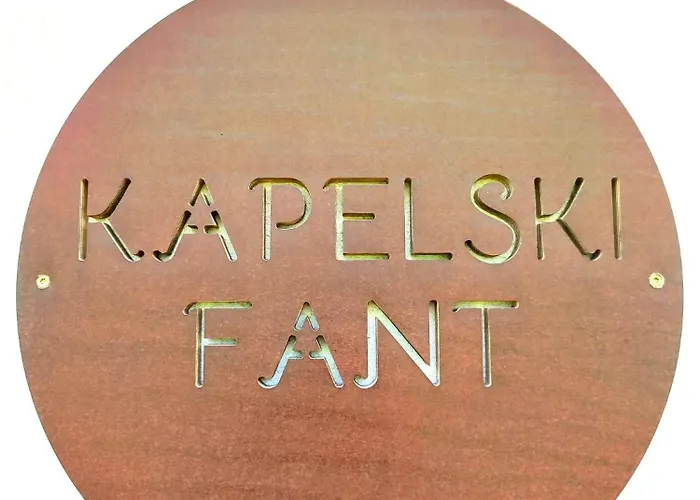 Apartma Kapelski Fant *