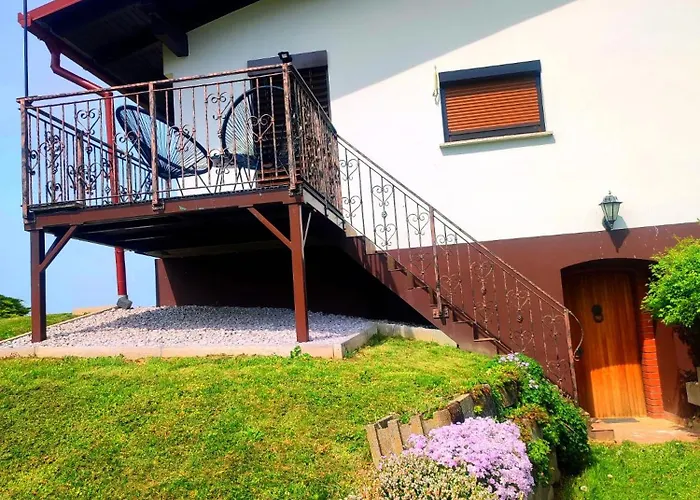 Apartma Kapelski Fant